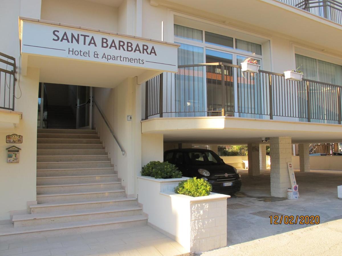 Santa Barbara Hotel & Apartments Bellaria-Igea Marina Exterior photo